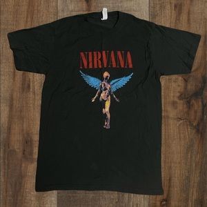 Vintage Nirvana T-Shirt